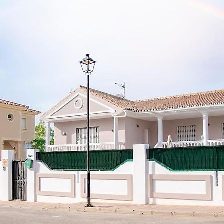 Villa El Olivo Alhaurín de la Torre Extérieur photo