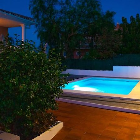 Villa El Olivo Alhaurín de la Torre Extérieur photo