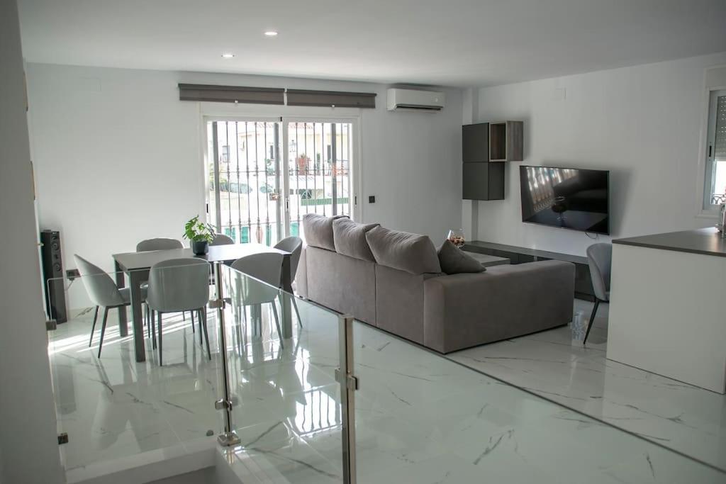 Villa El Olivo Alhaurín de la Torre Extérieur photo