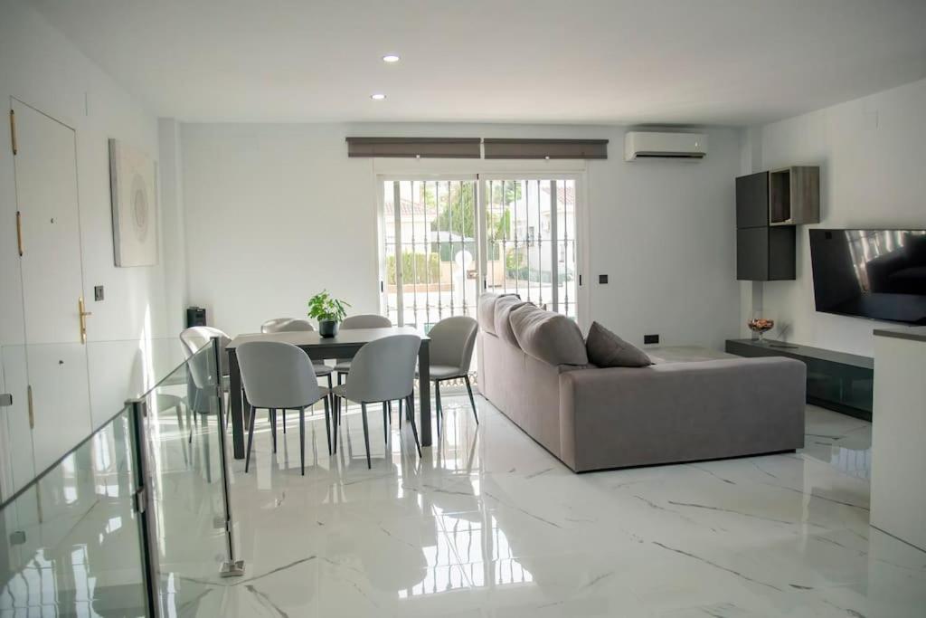 Villa El Olivo Alhaurín de la Torre Extérieur photo