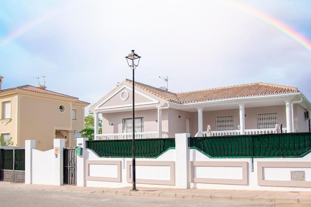 Villa El Olivo Alhaurín de la Torre Extérieur photo