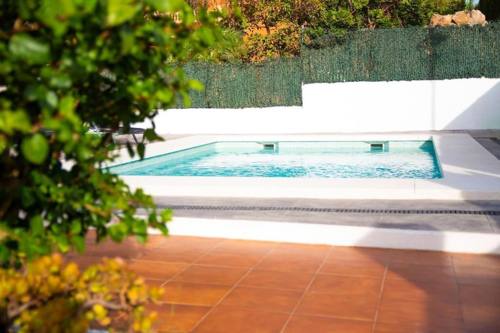 Villa El Olivo Alhaurín de la Torre Extérieur photo