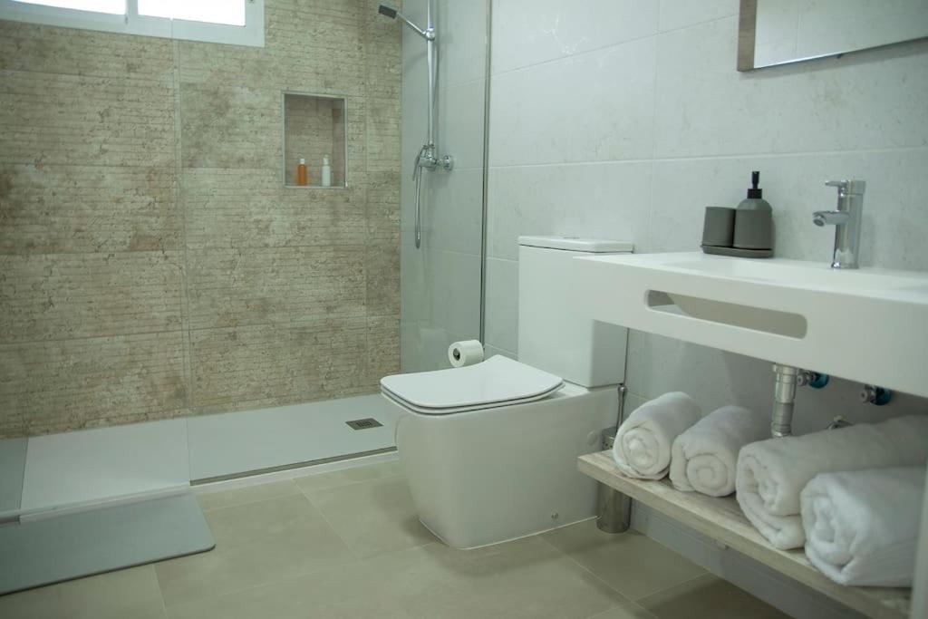 Villa El Olivo Alhaurín de la Torre Extérieur photo
