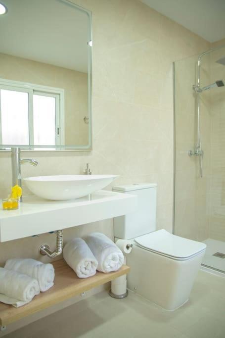Villa El Olivo Alhaurín de la Torre Extérieur photo