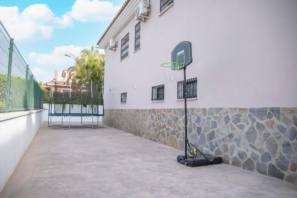 Villa El Olivo Alhaurín de la Torre Extérieur photo