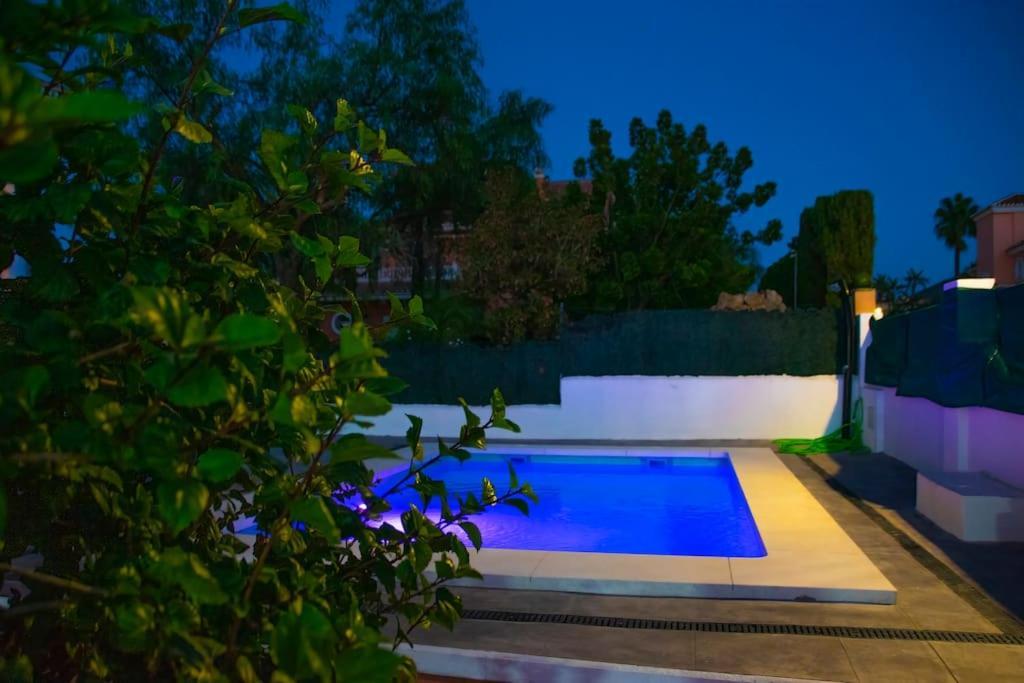 Villa El Olivo Alhaurín de la Torre Extérieur photo