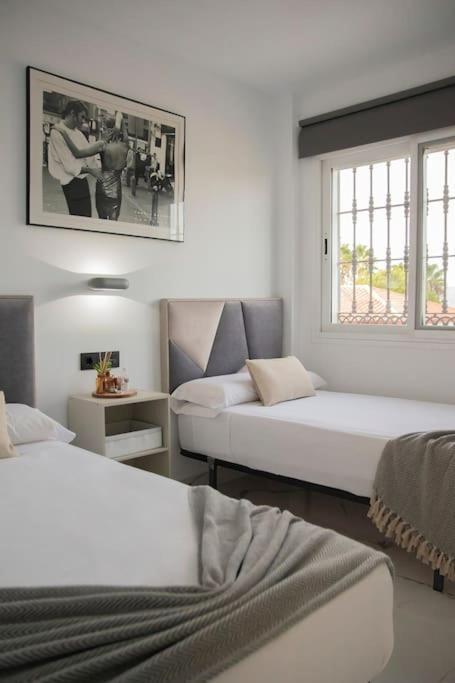 Villa El Olivo Alhaurín de la Torre Extérieur photo