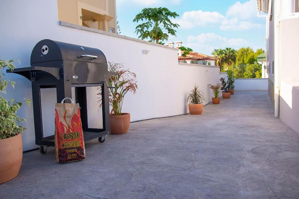 Villa El Olivo Alhaurín de la Torre Extérieur photo