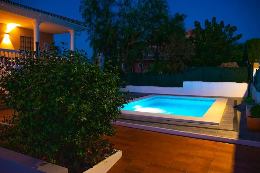 Villa El Olivo Alhaurín de la Torre Extérieur photo