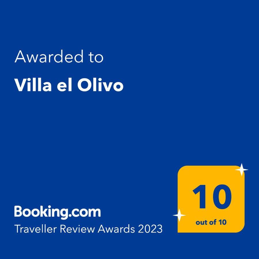 Villa El Olivo Alhaurín de la Torre Extérieur photo